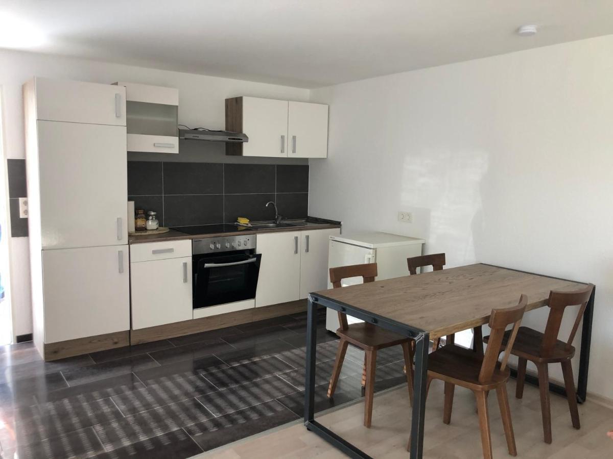FeWo Hegauhaus Alkapa Hilzingen Bagian luar foto
