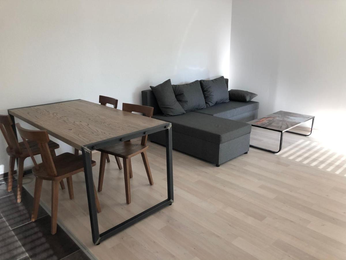 FeWo Hegauhaus Alkapa Hilzingen Bagian luar foto
