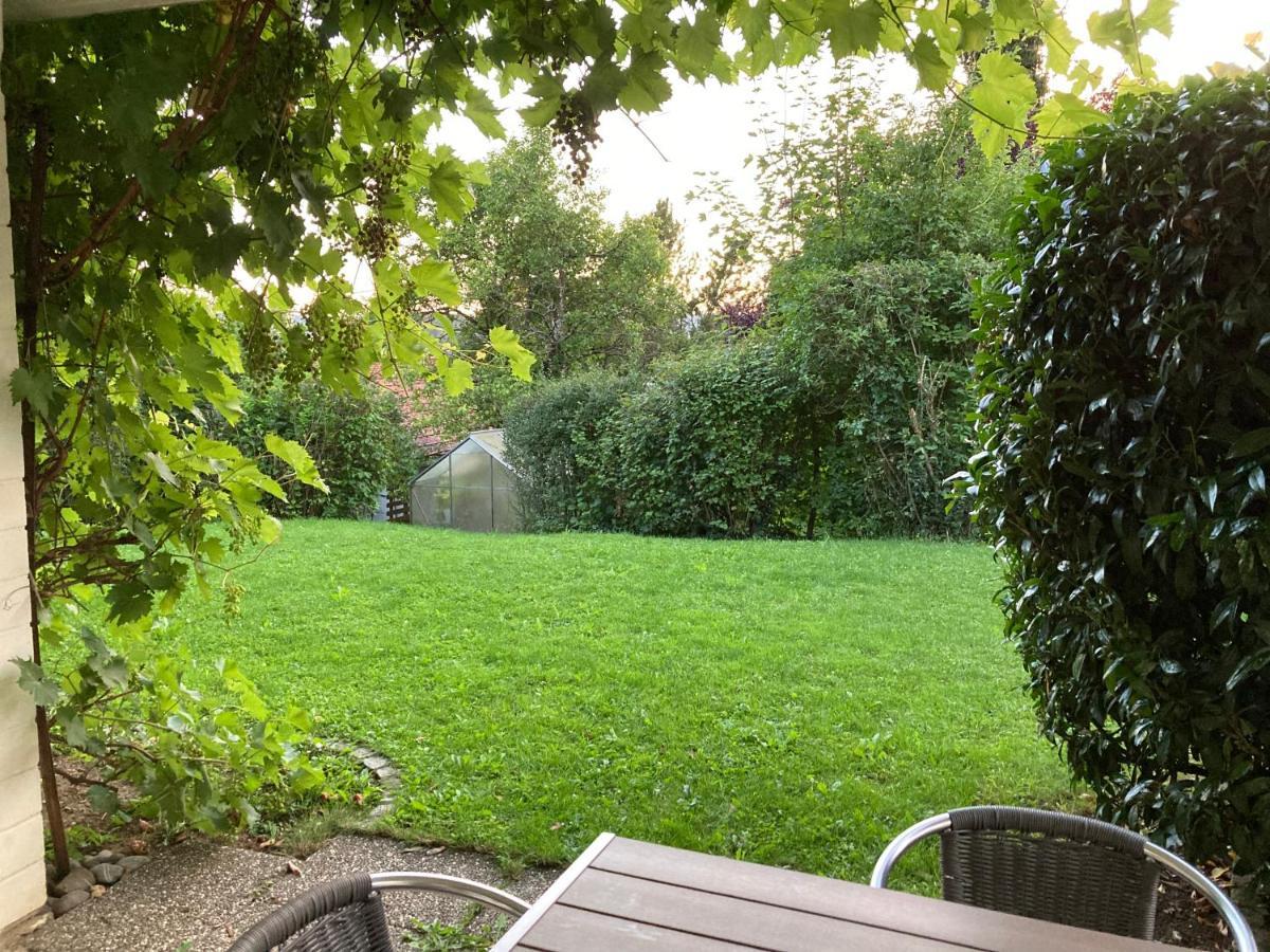FeWo Hegauhaus Alkapa Hilzingen Bagian luar foto