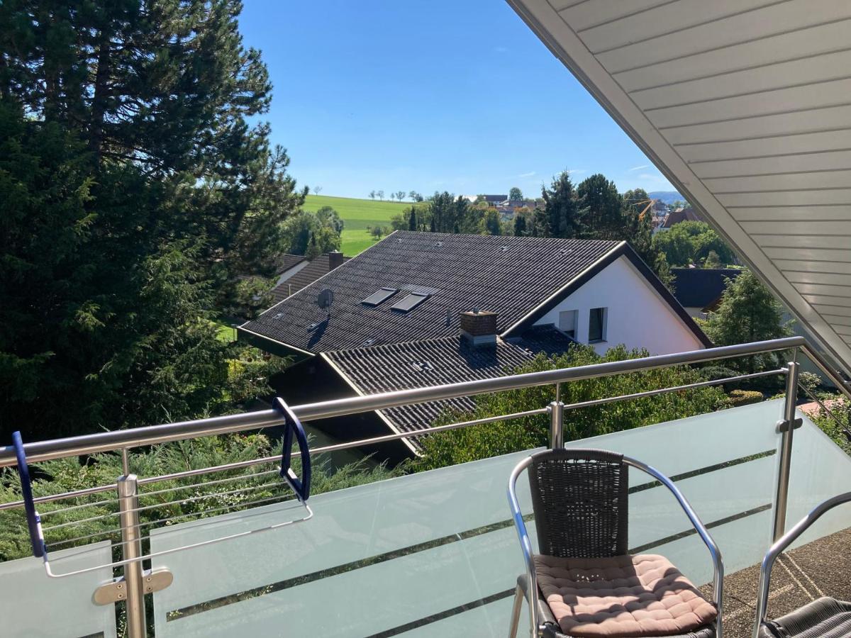 FeWo Hegauhaus Alkapa Hilzingen Bagian luar foto