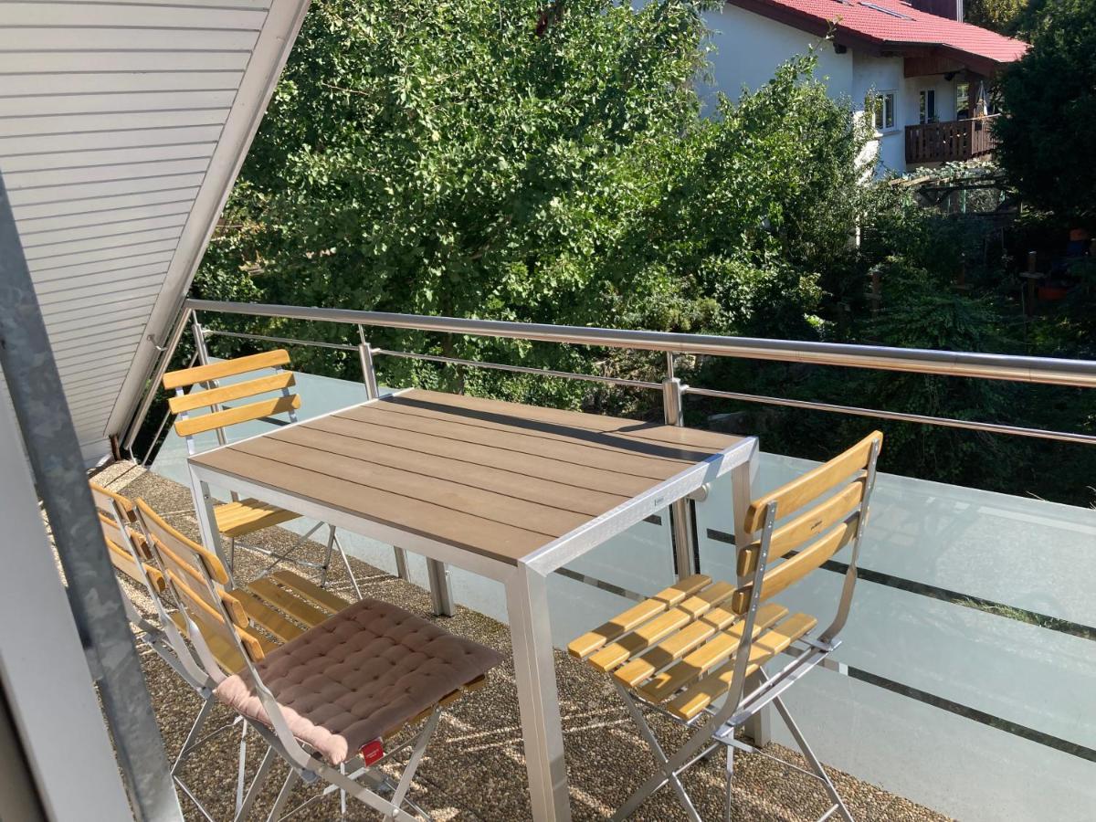 FeWo Hegauhaus Alkapa Hilzingen Bagian luar foto