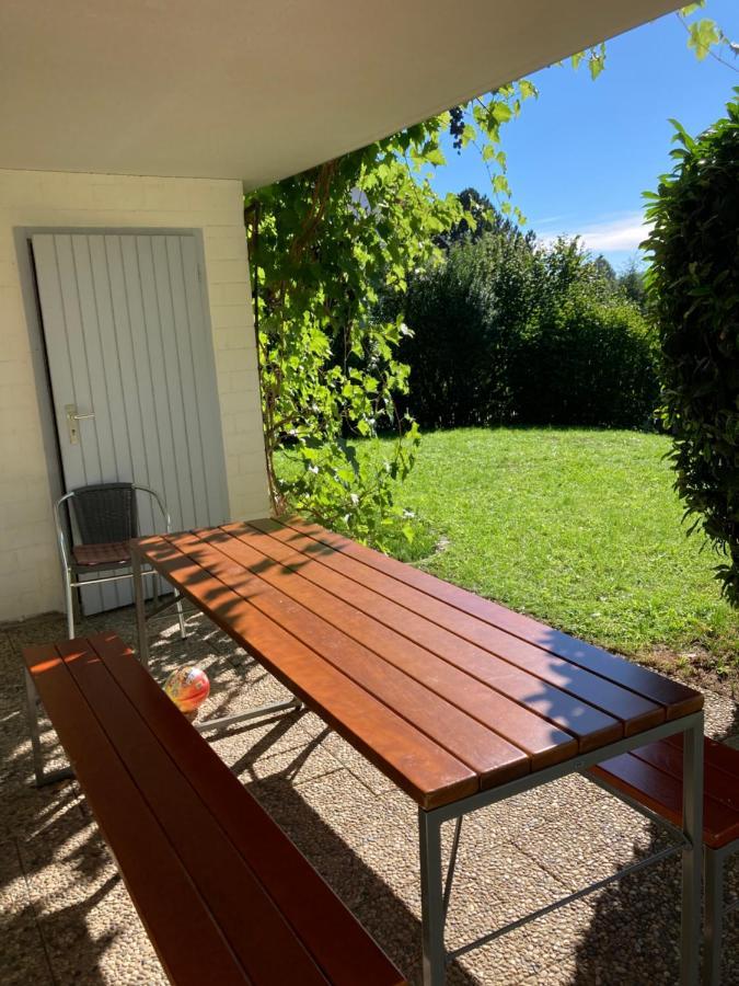 FeWo Hegauhaus Alkapa Hilzingen Bagian luar foto