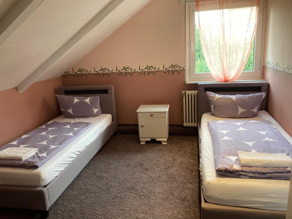 FeWo Hegauhaus Alkapa Hilzingen Bagian luar foto
