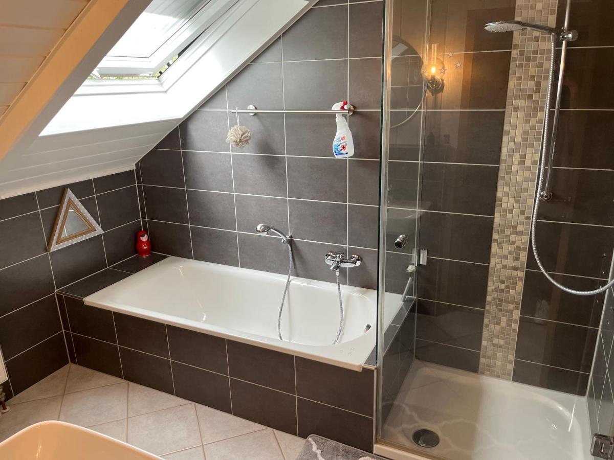 FeWo Hegauhaus Alkapa Hilzingen Bagian luar foto