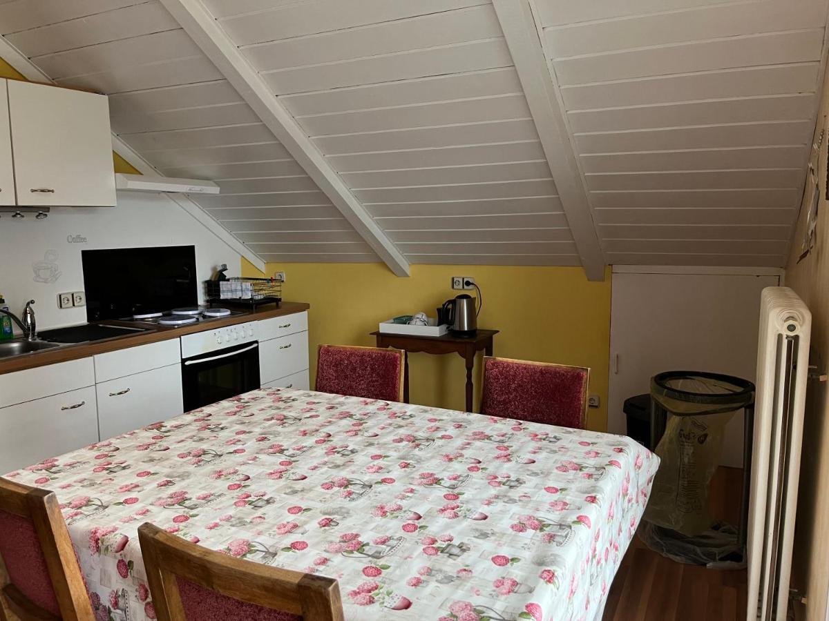 FeWo Hegauhaus Alkapa Hilzingen Bagian luar foto