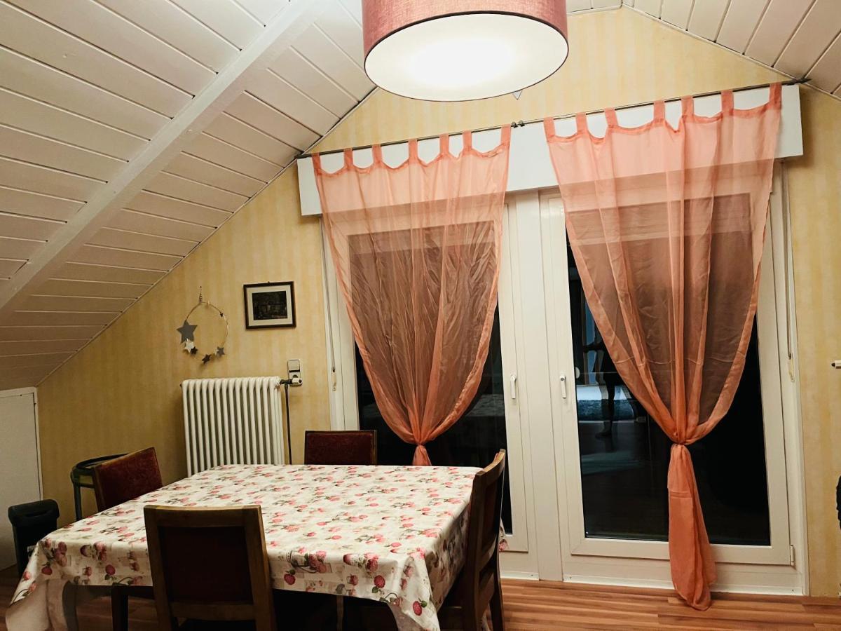FeWo Hegauhaus Alkapa Hilzingen Bagian luar foto