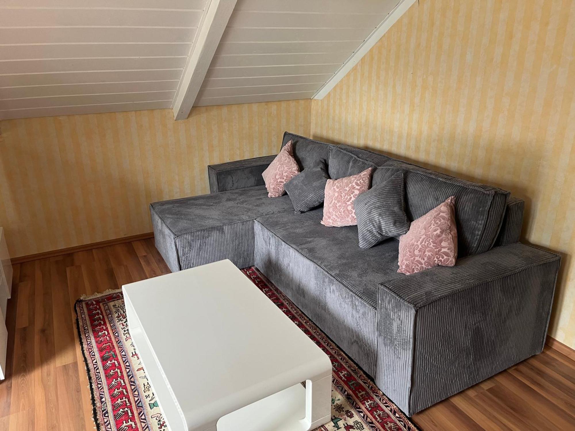 FeWo Hegauhaus Alkapa Hilzingen Bagian luar foto