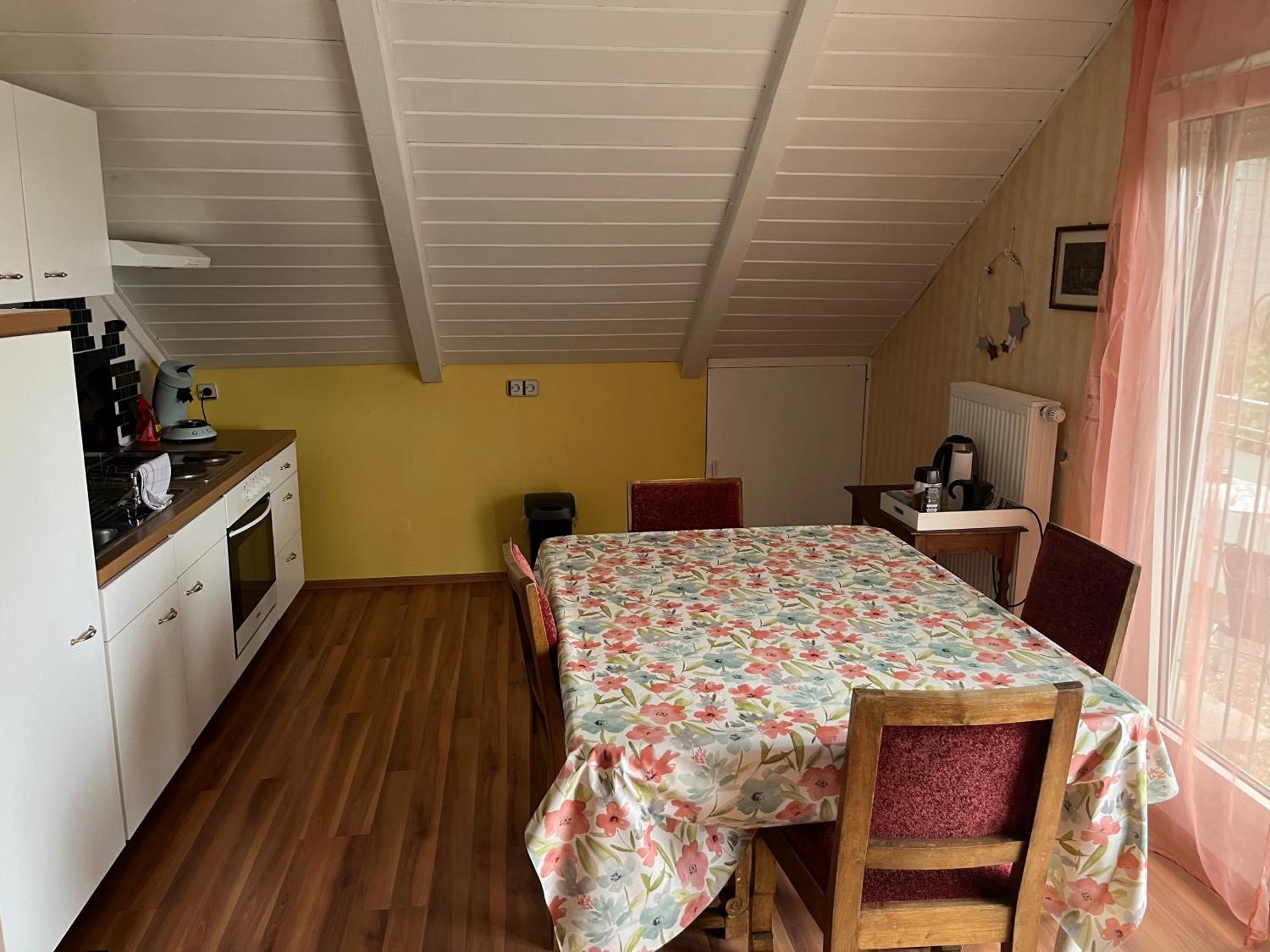 FeWo Hegauhaus Alkapa Hilzingen Bagian luar foto